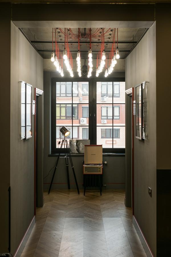 Design-hotel Rooms&Rumors Odessa Exterior foto