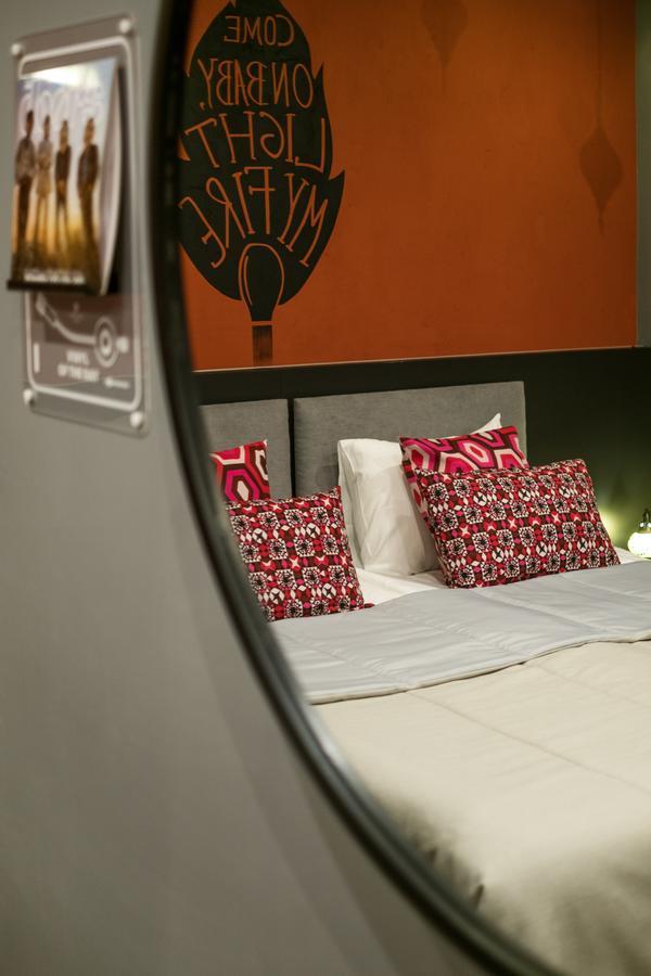 Design-hotel Rooms&Rumors Odessa Exterior foto