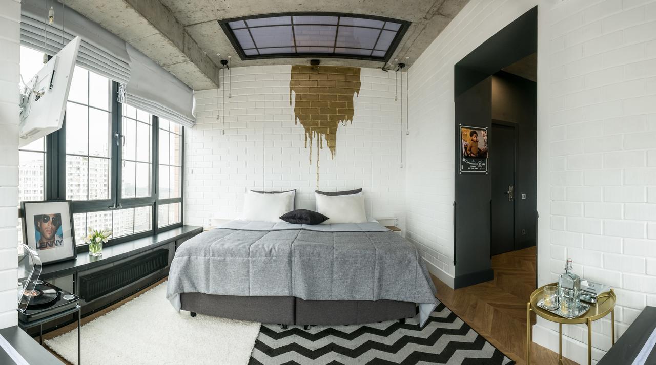 Design-hotel Rooms&Rumors Odessa Exterior foto