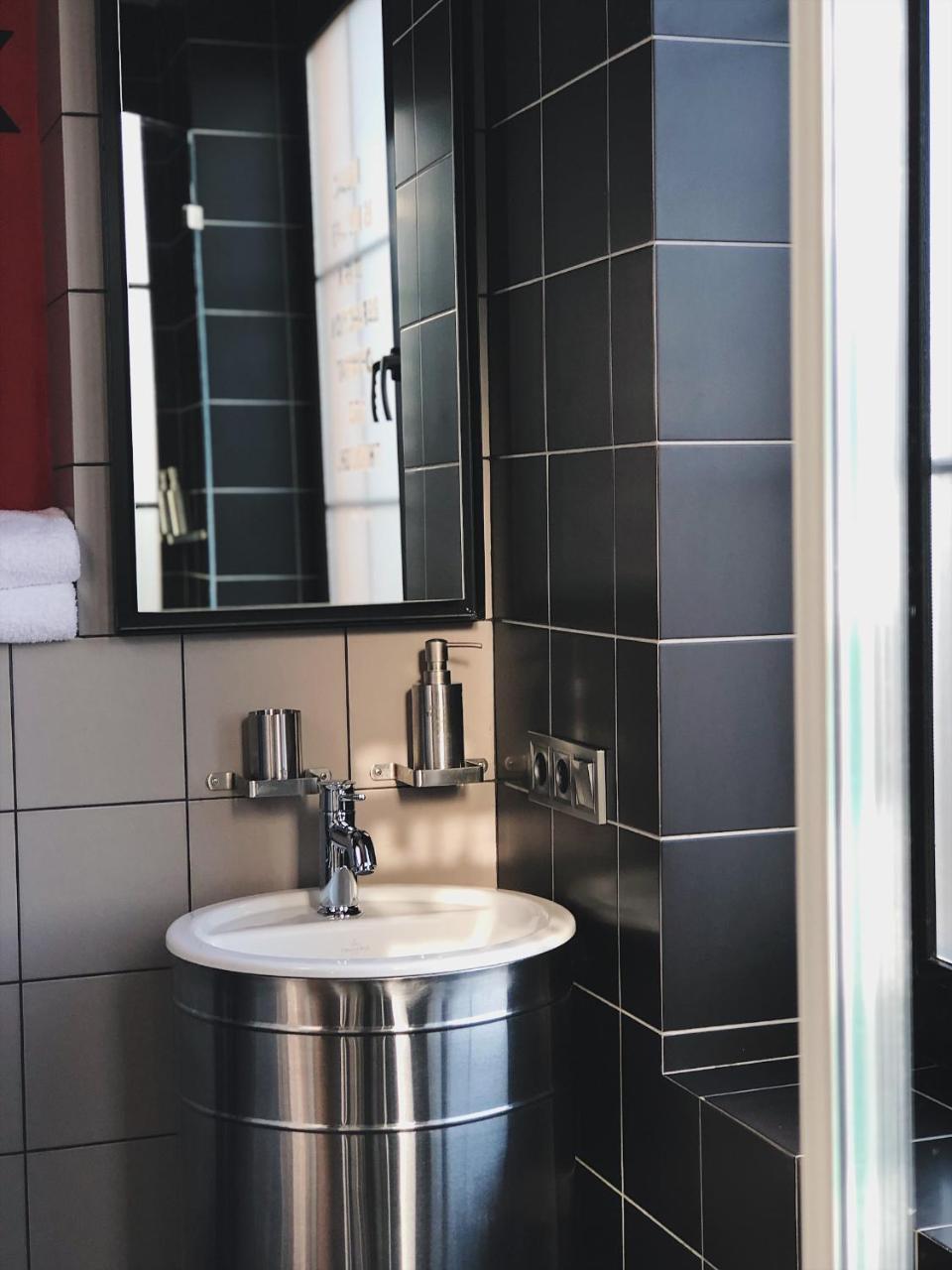 Design-hotel Rooms&Rumors Odessa Exterior foto