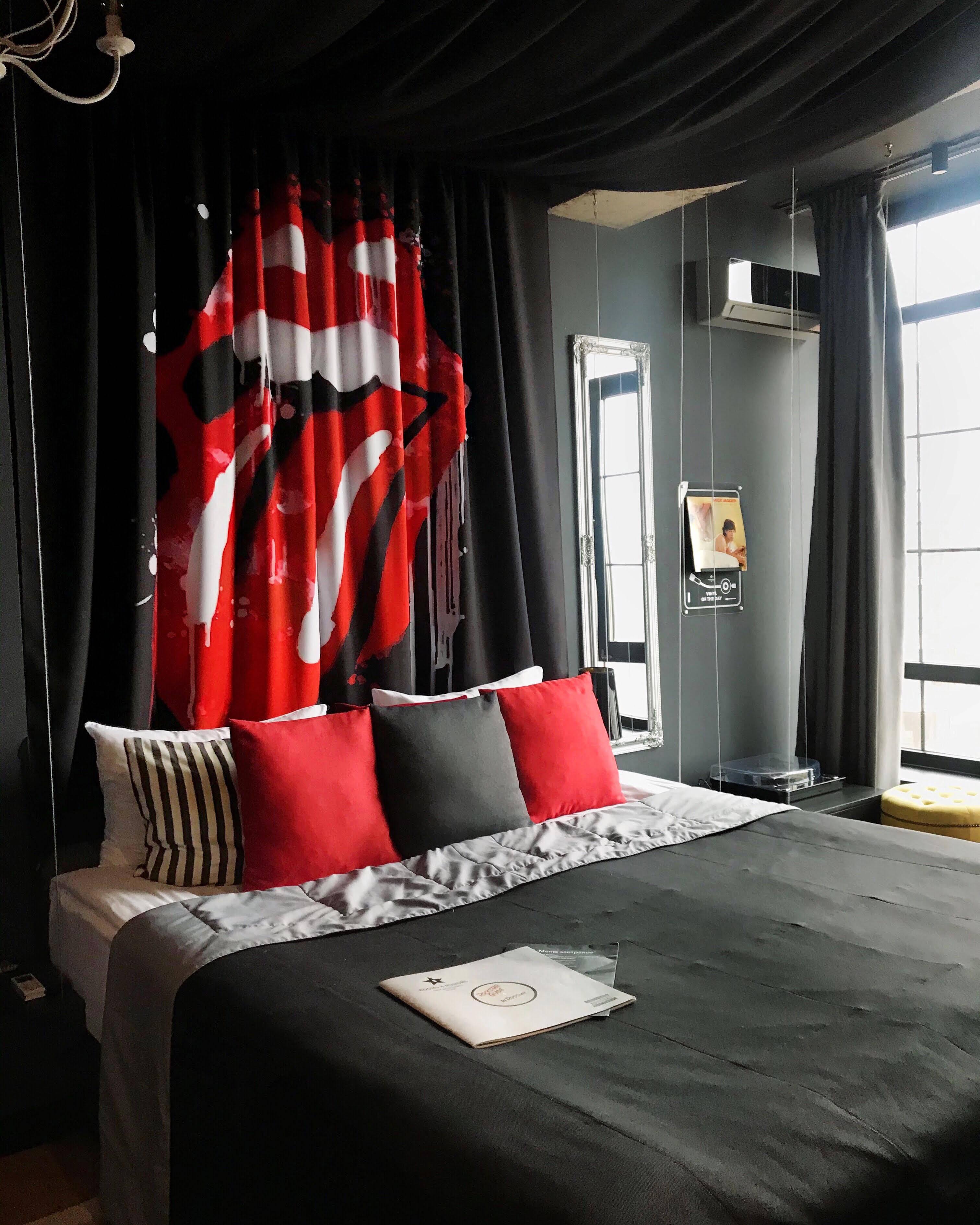 Design-hotel Rooms&Rumors Odessa Exterior foto