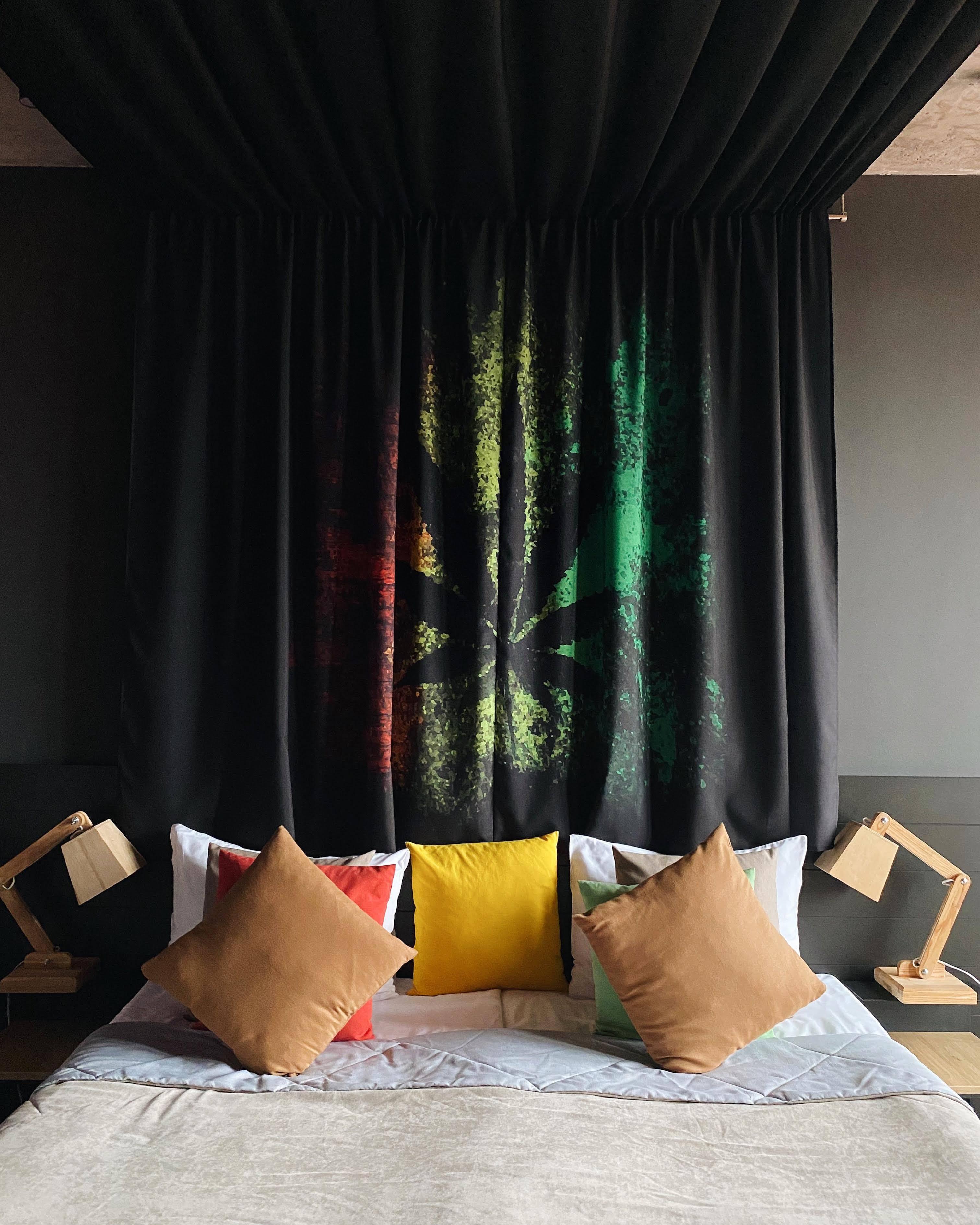 Design-hotel Rooms&Rumors Odessa Exterior foto